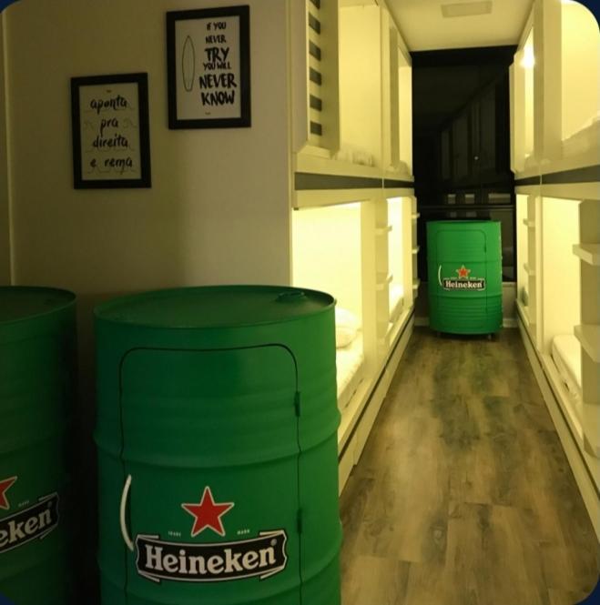 Aipa Hostel.Com Κάμπο Φρίο Εξωτερικό φωτογραφία