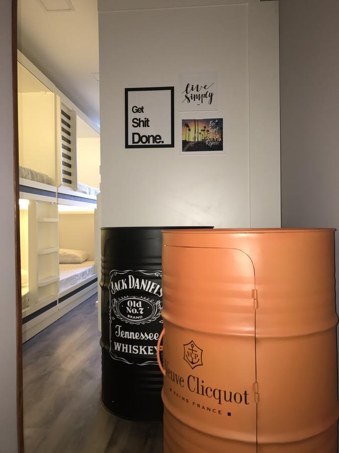 Aipa Hostel.Com Κάμπο Φρίο Εξωτερικό φωτογραφία
