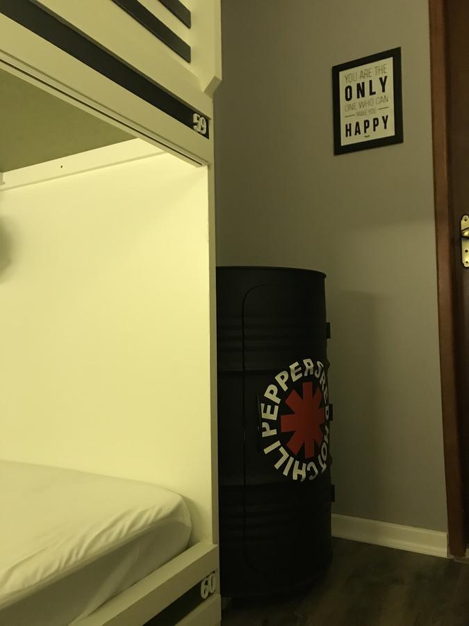 Aipa Hostel.Com Κάμπο Φρίο Εξωτερικό φωτογραφία