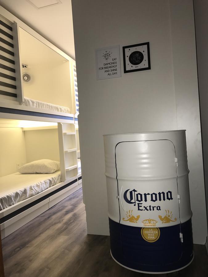 Aipa Hostel.Com Κάμπο Φρίο Εξωτερικό φωτογραφία