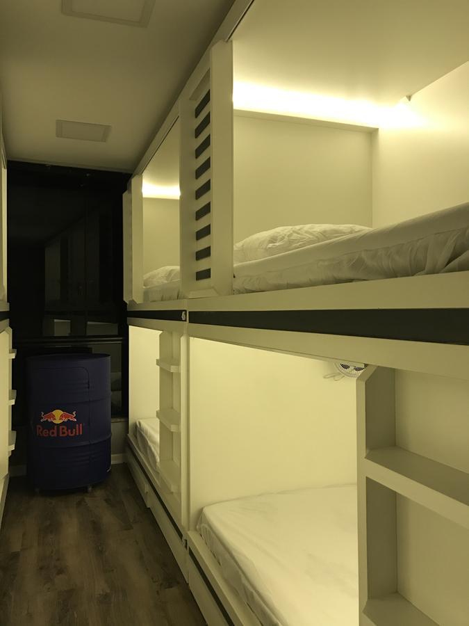 Aipa Hostel.Com Κάμπο Φρίο Εξωτερικό φωτογραφία